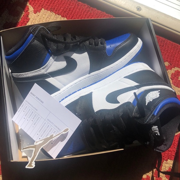 grade school royal toe 1s